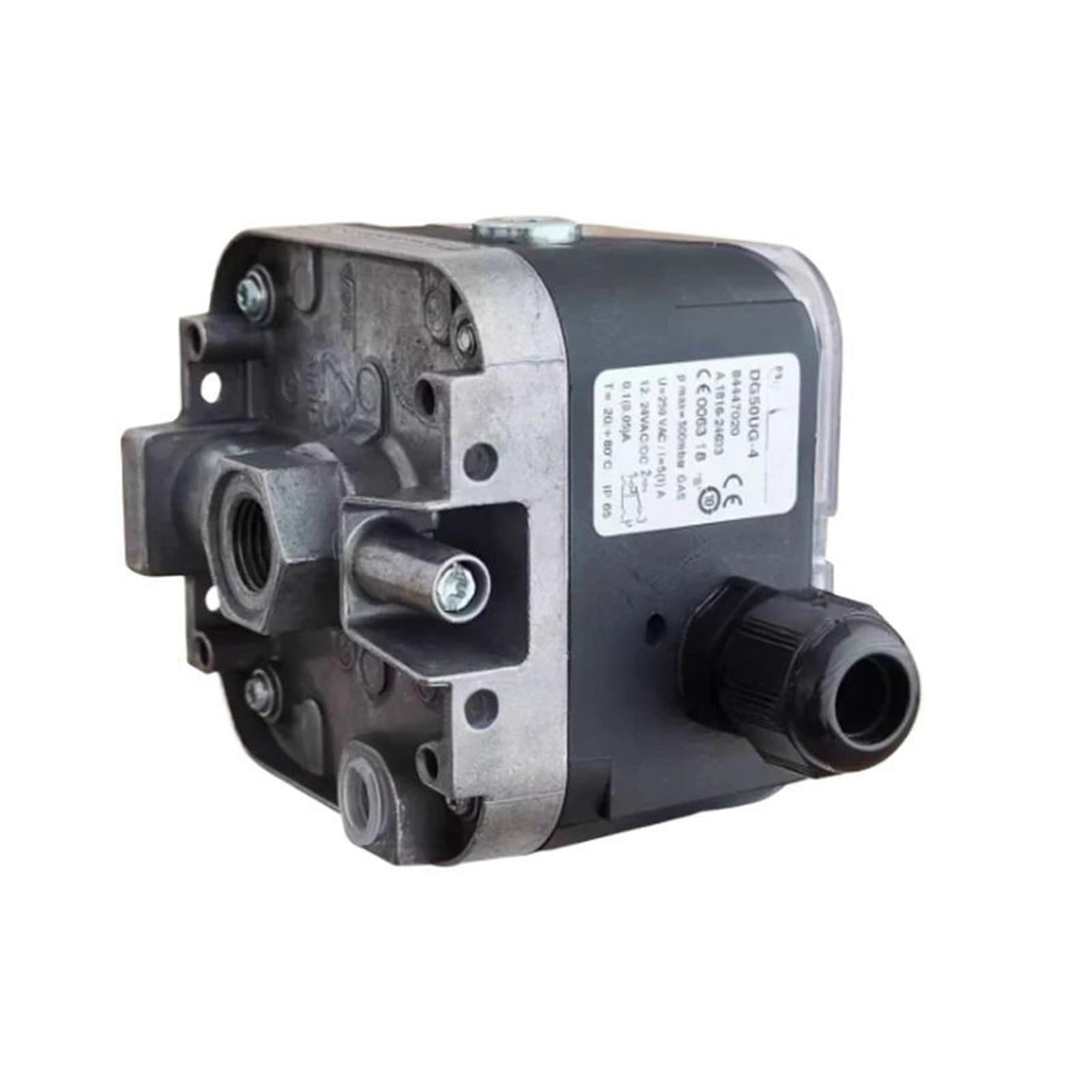 Pressostat DG6UG-4 DG10UG-4 DG50UG-4 DG150UG-4(DG6UG-4)