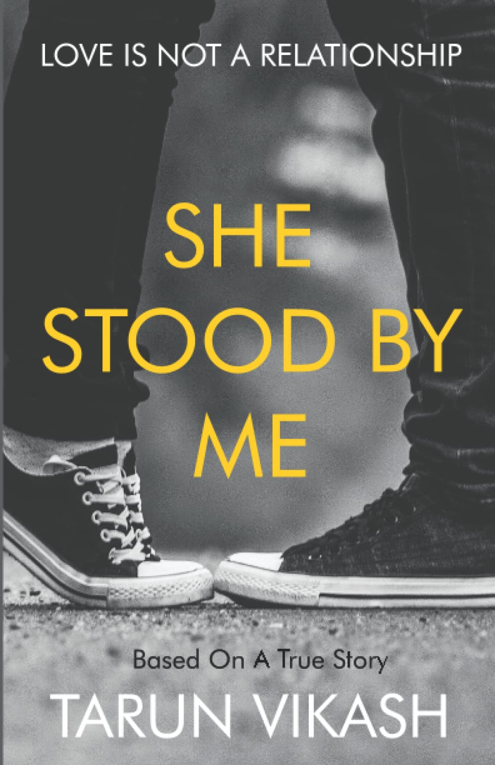 SHE STOOD BY ME Paperback – Big Book