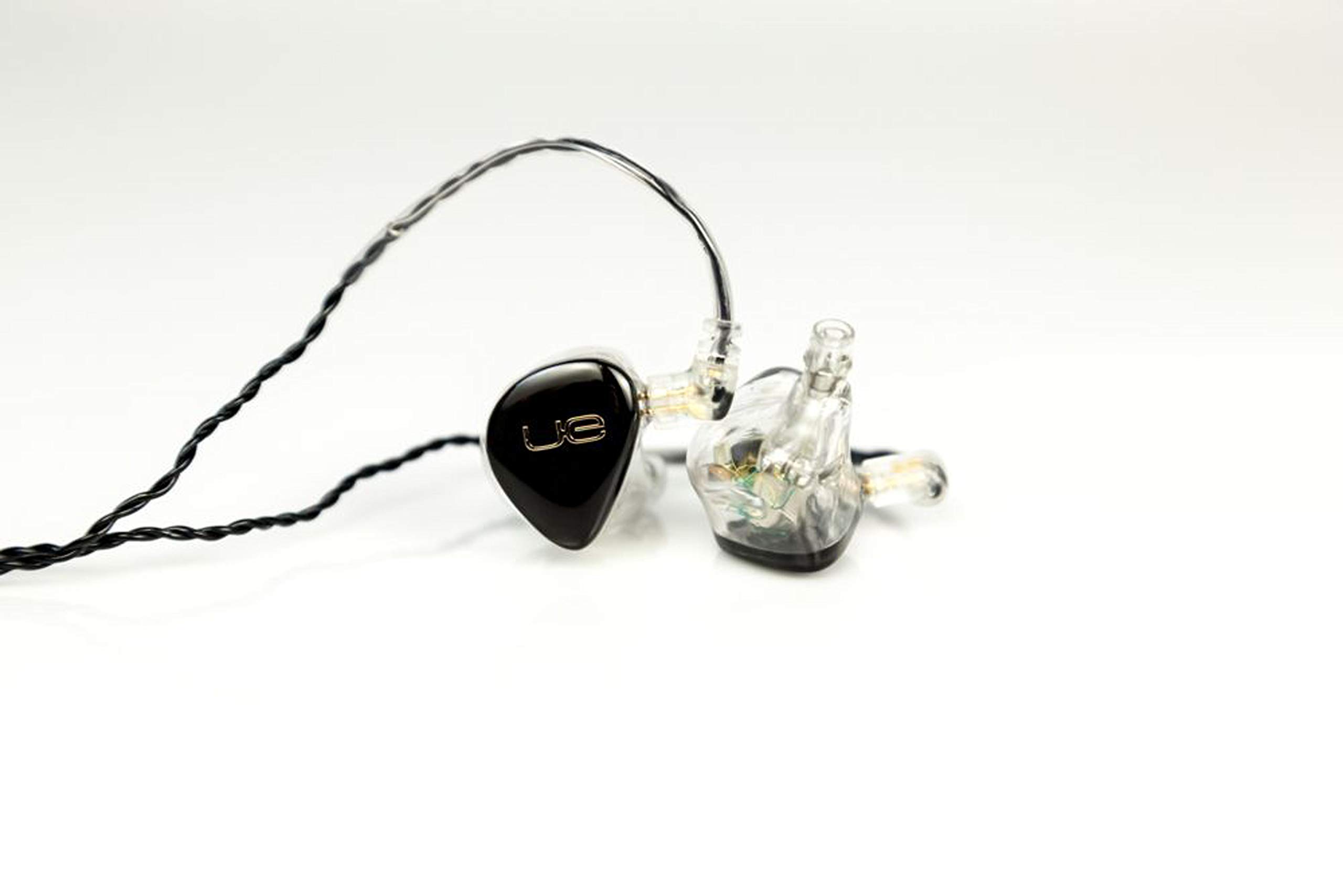 Ultimate Ears UE 18+ Pro Universal Fit Earphones Pack with In-Ear