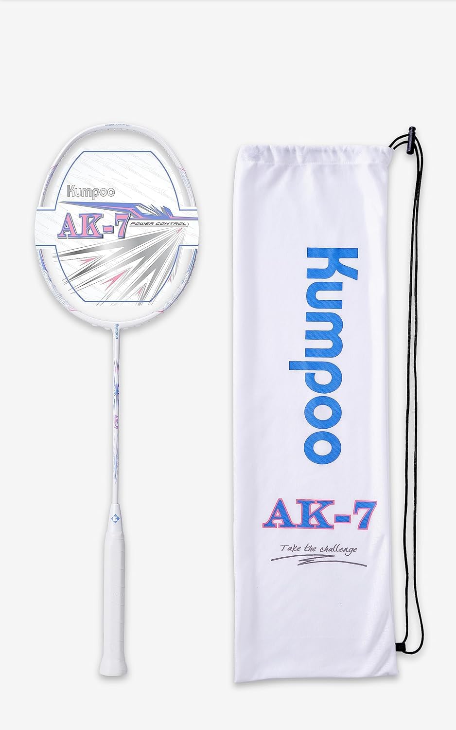 Kumpoo Japan AK-7 5U High Modulus Carbon Fiber Badminton Racket - Unstrung (B0CHX5Q3M6) Amazon Price History, Amazon Price Tracker