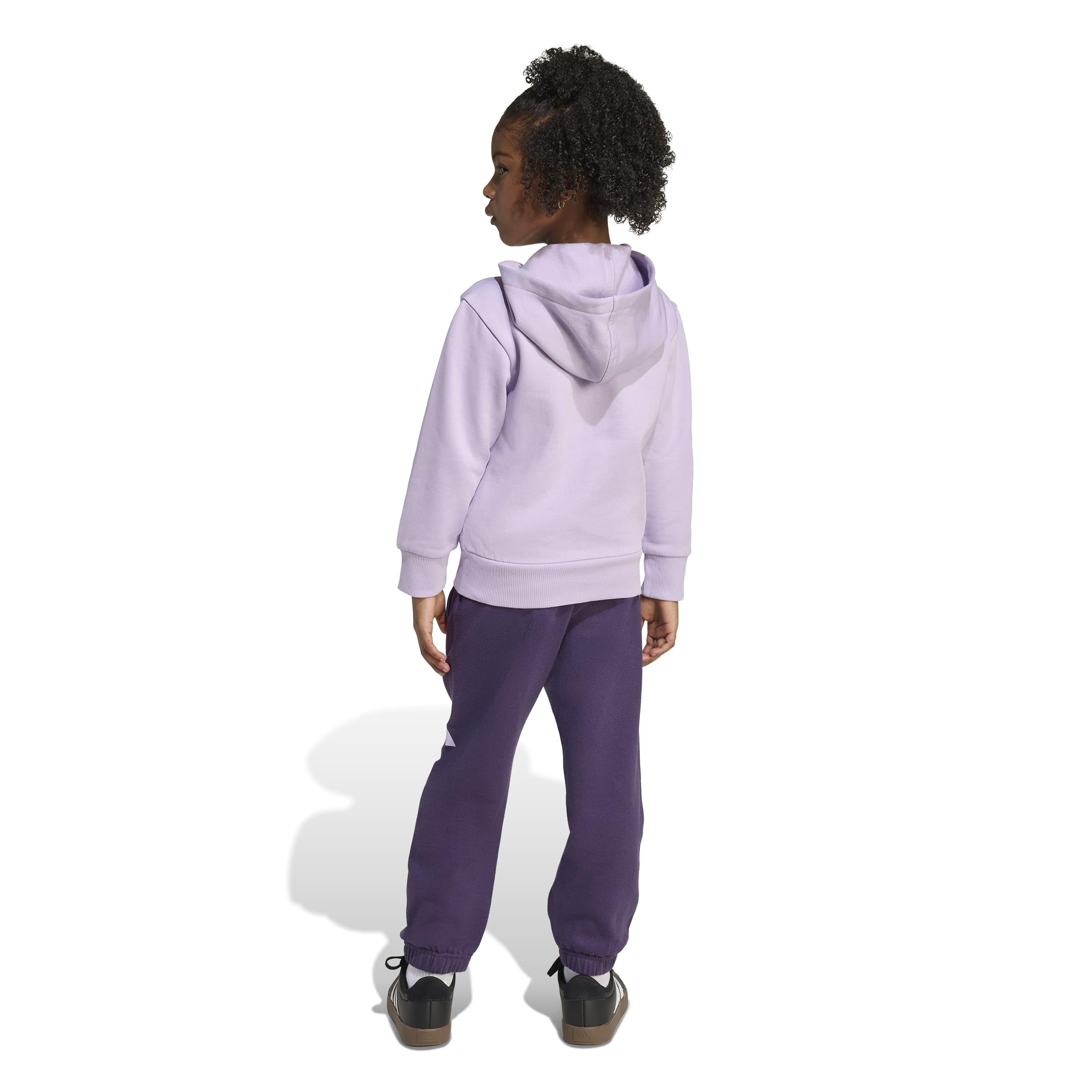 adidas Unisex - Bambini e ragazzi ESSENTIALS BIG LOGO TRACKSUIT