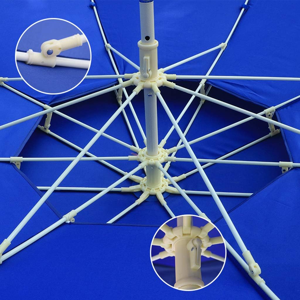 Umbrellas-Cantilevered Patio Hanging Outdoor Market Can be Tilted Sun Shade Strong and Firm