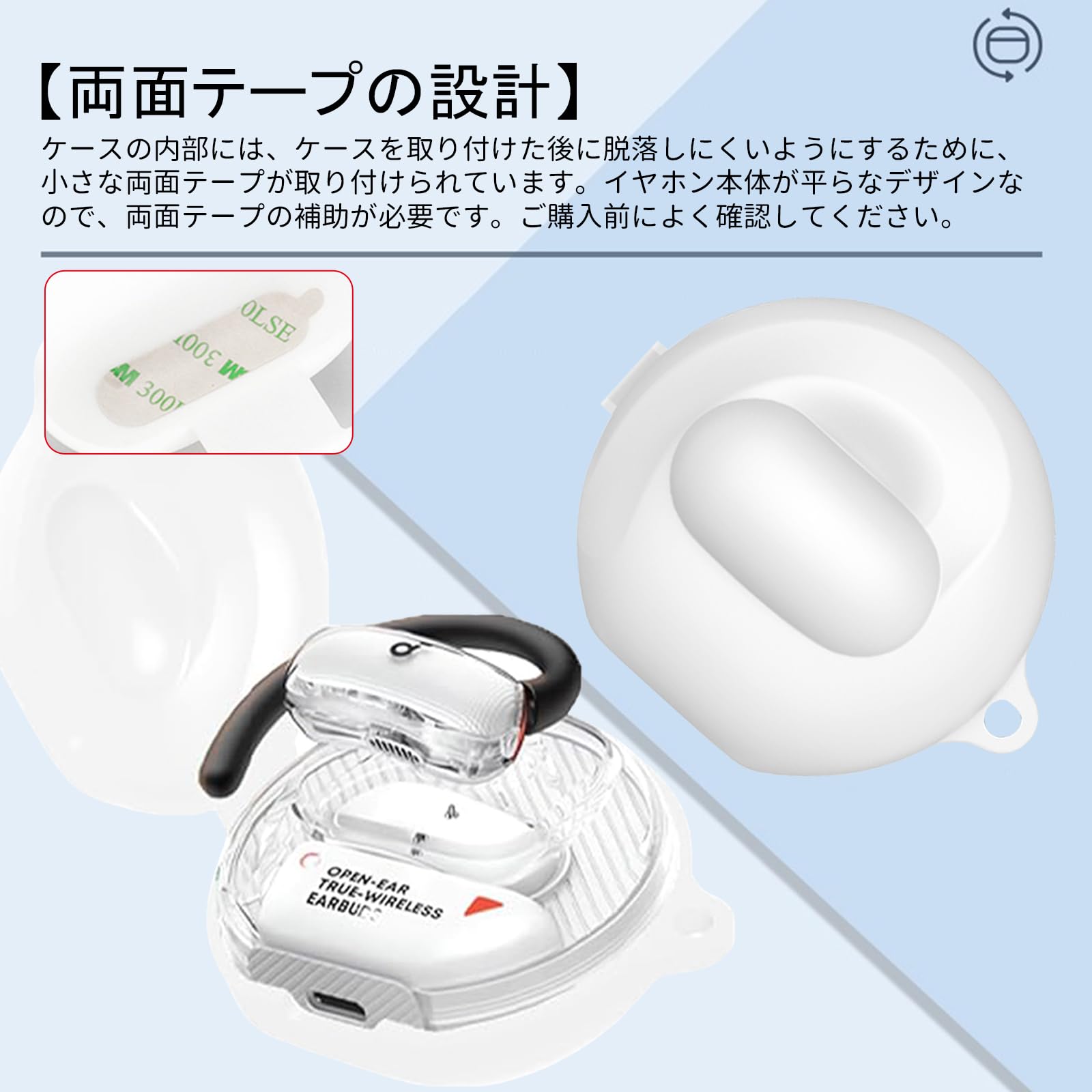 Amazon | PRODELI For Anker Soundcore V40i 専用 ケース カバー 耐