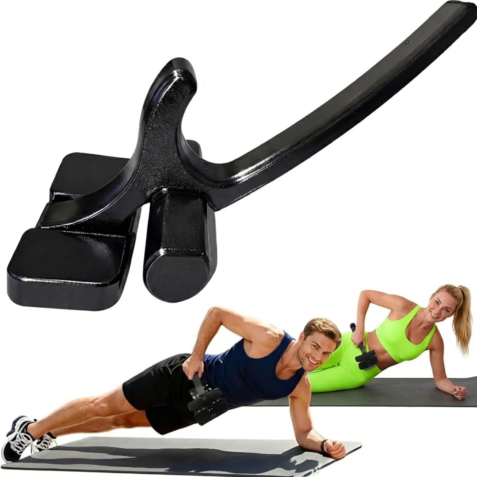 Psoas Release Tool-Hip Hook,Hip Flexor Release Tool&Iliacus Muscle Release Tool-Back Stretcher Tool to Relieve Lower Back Pain,Hip Tightness,and Fatigue Caused by Overexertion or Prolonged Sitting