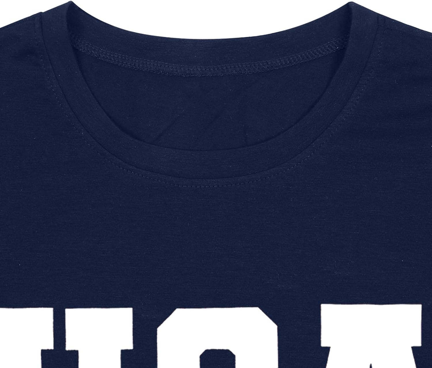 American Flag Shirts Men: USA T Shirt 4th of July Shirt Patriotic Tops Casual Short Sleeve T-Shirts - Image 5