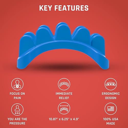 Miniatura 2 de PSO-Herramienta de liberación muscular de espalda y masajeador de espalda, herramienta de masaje de tejido profundo, herramienta de liberación de