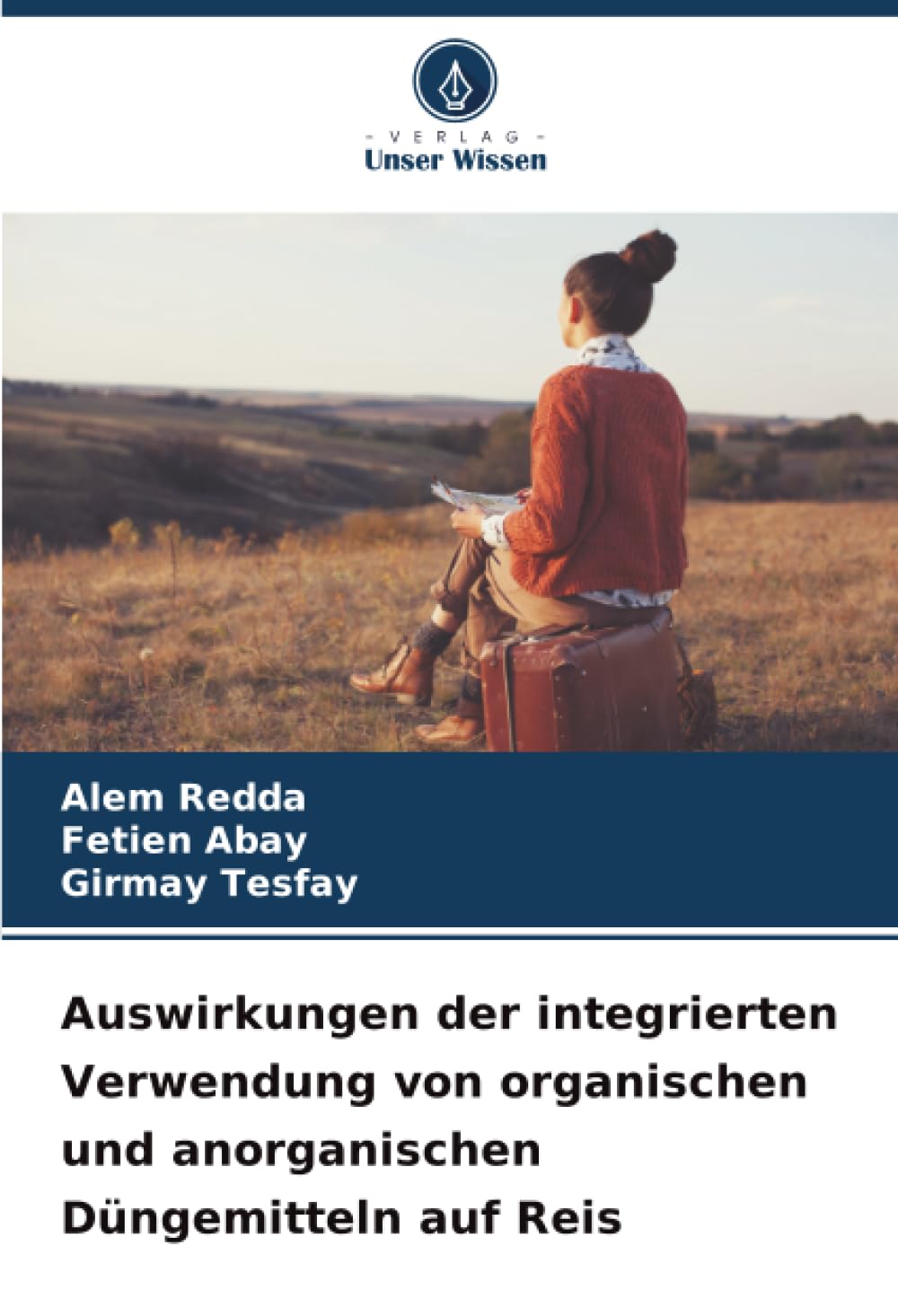 Auswirkungen der integrierten Verwendung von organischen und anorganischen Düngemitteln auf Reis