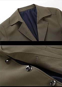 【新品タグ付】オールドマンズテーラー☆ショップコート スプリングコート カーキ R＆D.M.Co- / OLDMAN'S TAILOR（オールドマンズテイラー