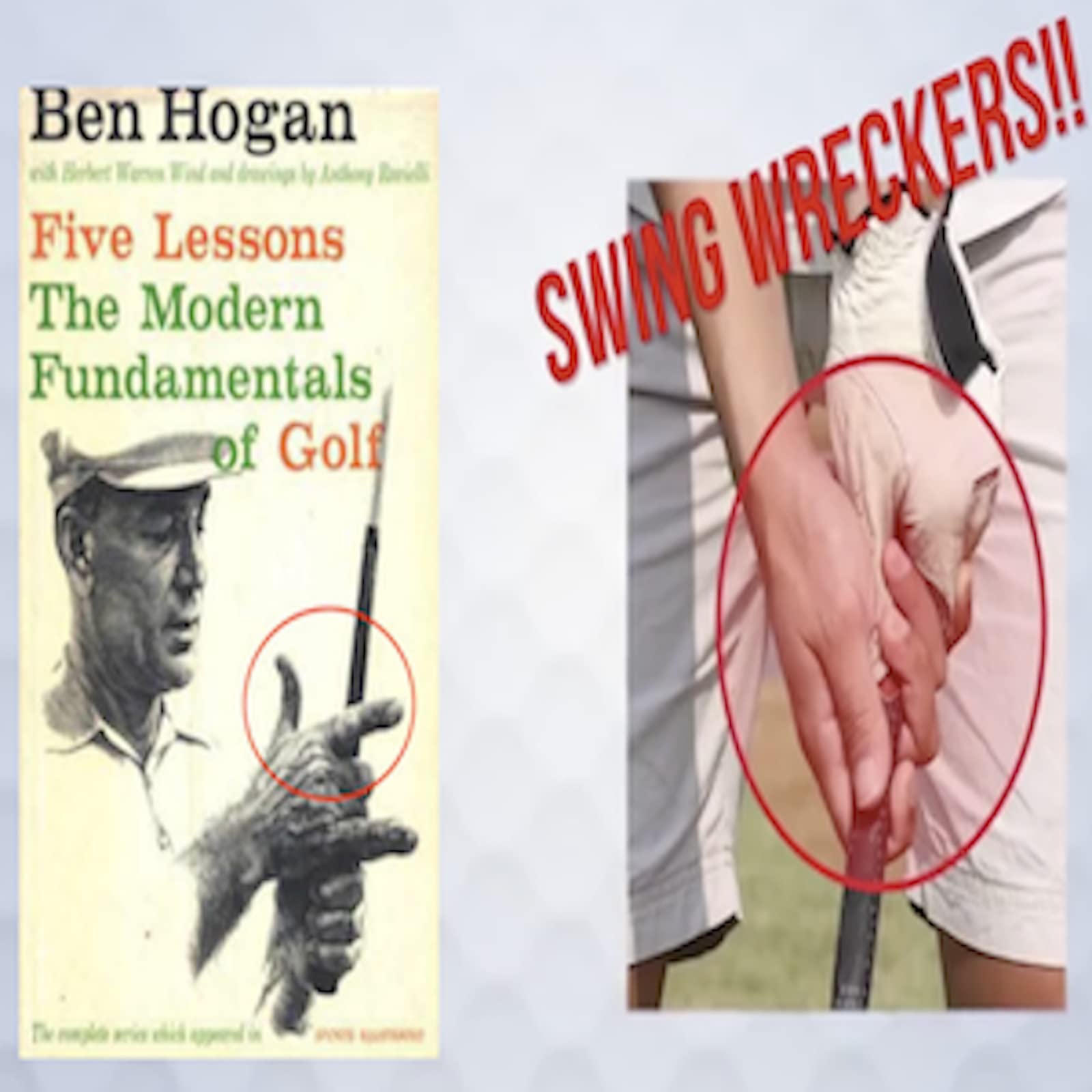 Golf Swing Trainer - Golf Training Aid - Automatically get Distance & Accuracy Fixing the Swing Wreckers. You Cannot be Good at Golf Without it. Improves Entire Game. All Must Have Golf Swing Trainer.