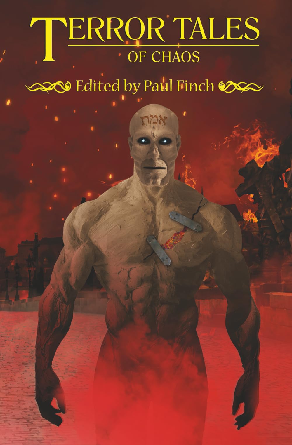 Terror Tales of Chaos
