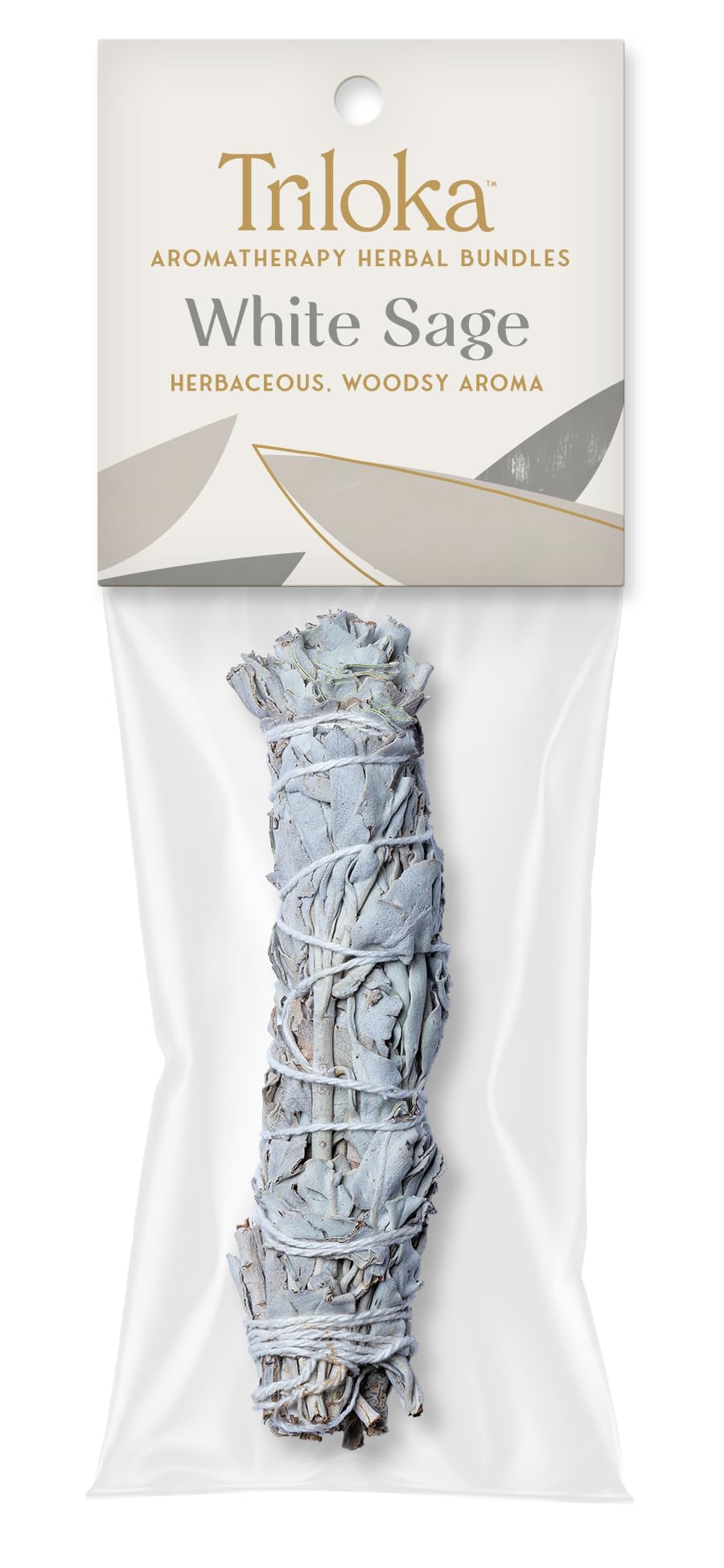 White Sage Herbal Bundle - Medium