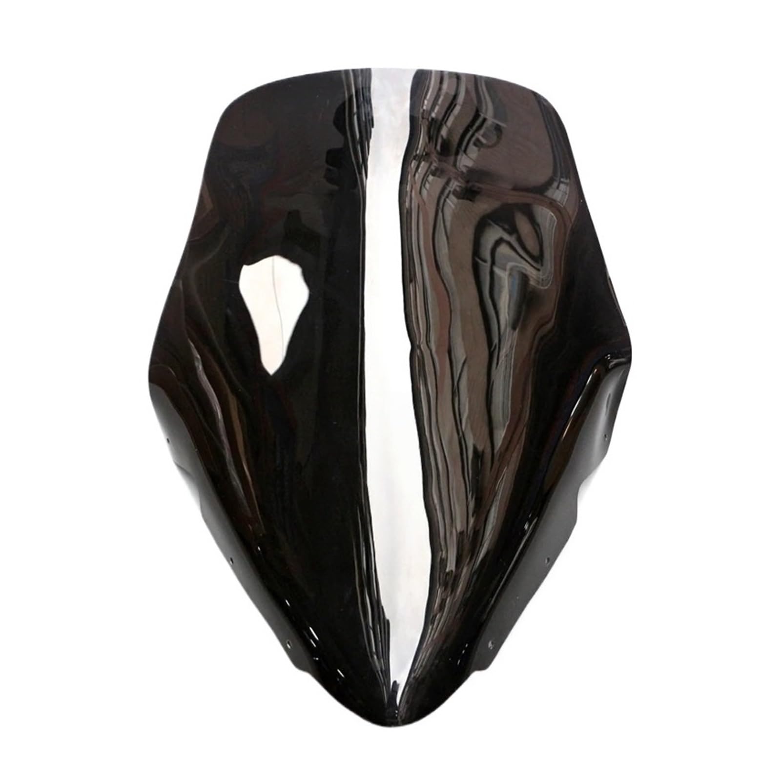 Parabrisas Visera Moto Parabrisas De Motocicleta para Compatible con TMAX500 2001-2007 para TMAX 500 2003 2004 2005 2006 01 02 03 04 05 06 07