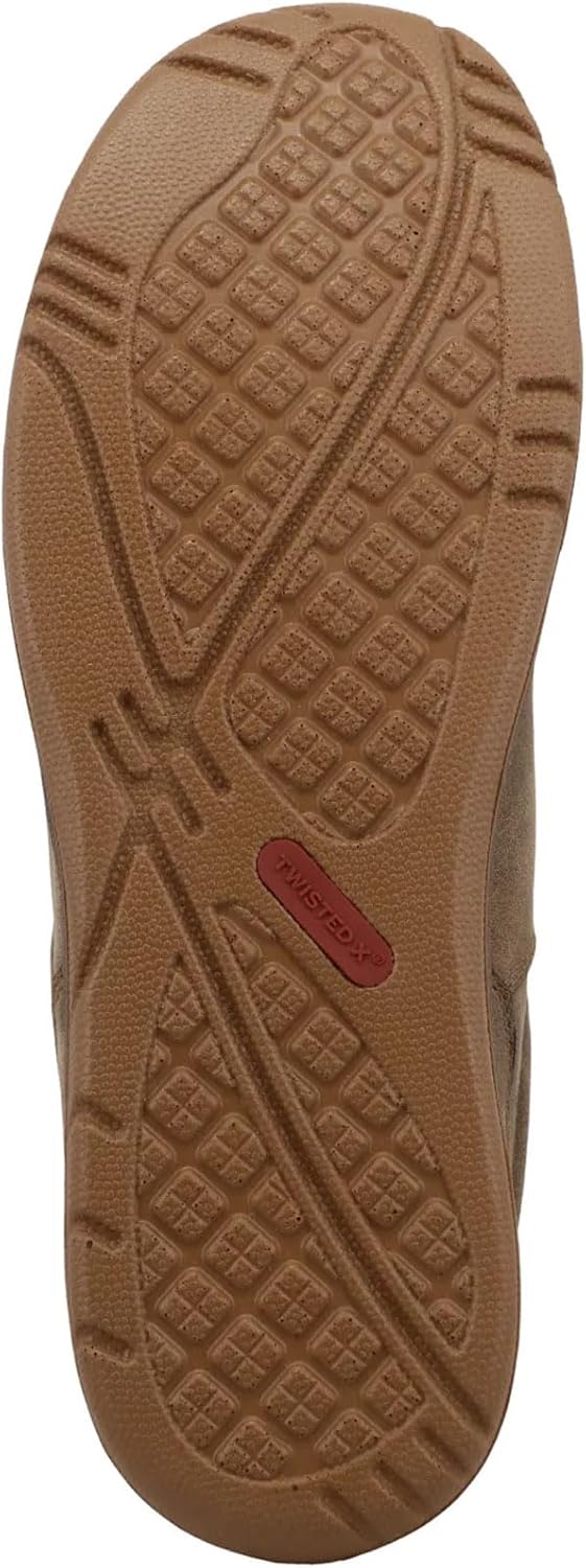 Twisted X Mens Boat Shoe - Image 3