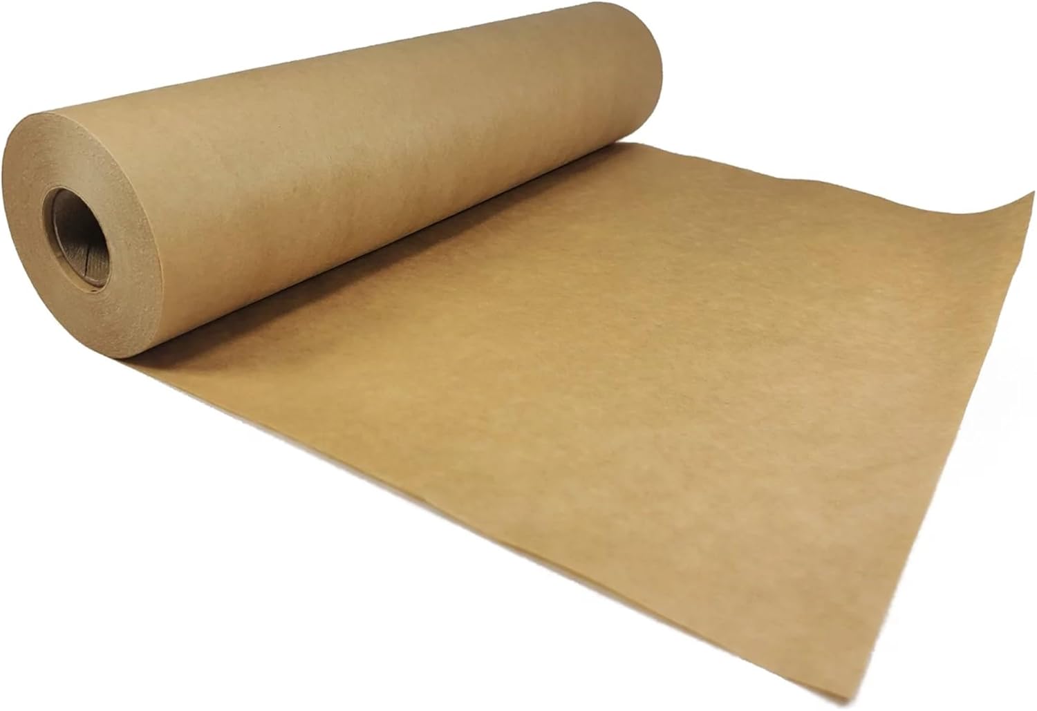 Eraah 500mm x 5M Brown Wrapping Paper Roll for Parcels