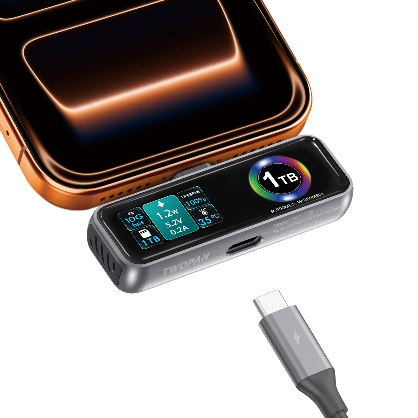【動画編集におすすめ！】2025 8月分⑦MacBook Pro 大容量HDD500GB搭載 メモリ8GB Corei5 iPhone 連携 仕事•学校に Amazon.com: TWOPAN Magnetic Portable iPhone SSD for ProRes 4K