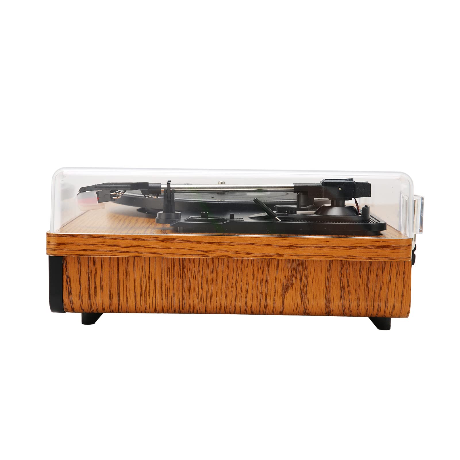Cocoarm Giradischi Vinile, 3 Velocità Bluetooth 5.0