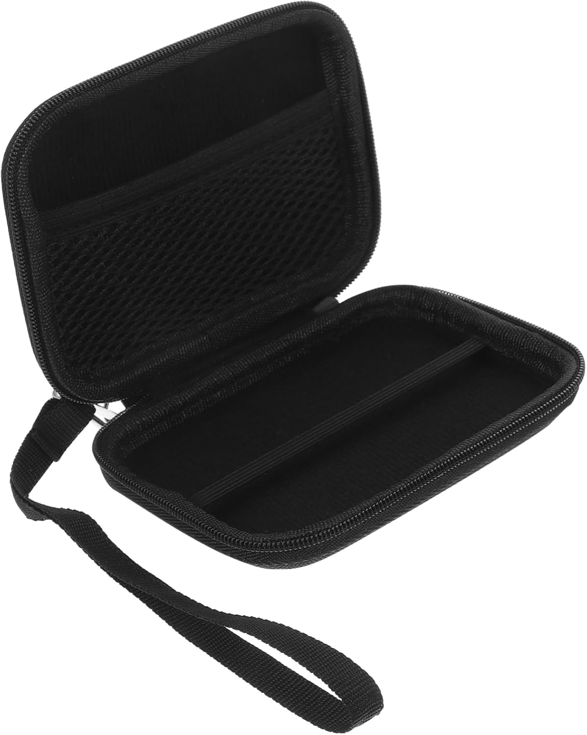 Magnetic Charger Case for Travel Packing Organizers Hide Cords Battery Box Fast Charging Protection