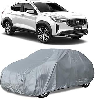 Capa cobrir carro Fiat Fastback 100% Impermeável Proteção Total Bezzter