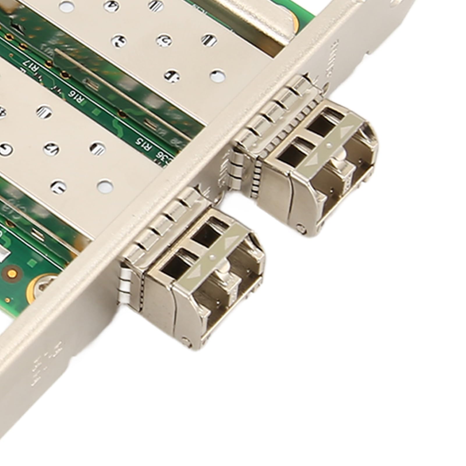 Scheda di Rete SFP PCIe X8 a Doppia Porta da 10 Gb, NIC da 10 Gb
