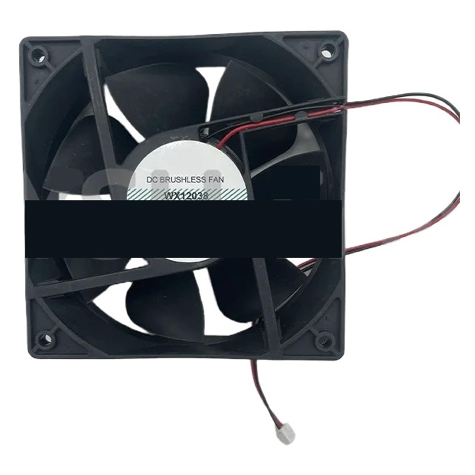 YMUGUEGH WX12038 8025 9225 7025 6025 12025 DC24V0.3A 2-wire Fan(WX12038)