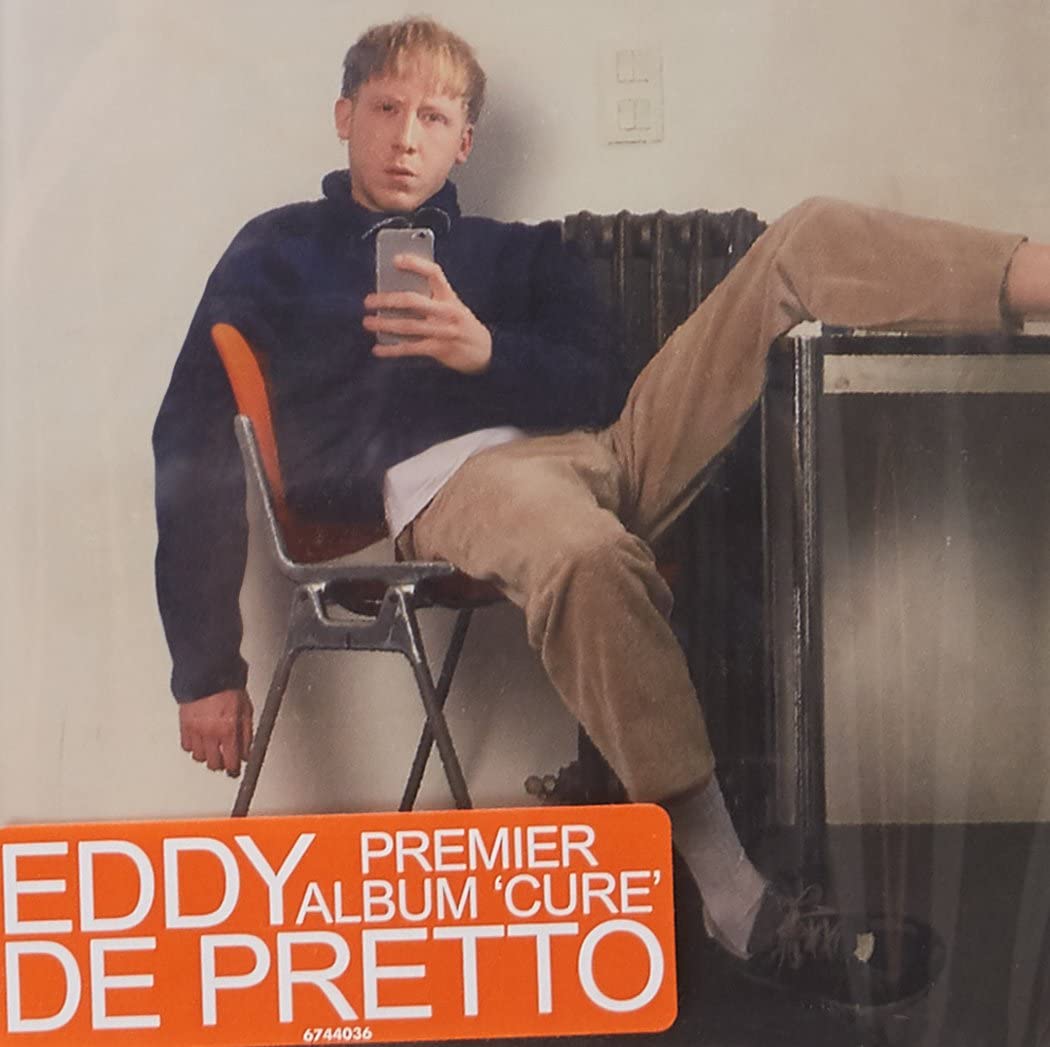 Cure [Audio CD] Pretto, Eddy De