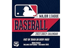 Official New York Yankees 2023 Wall Calendar
