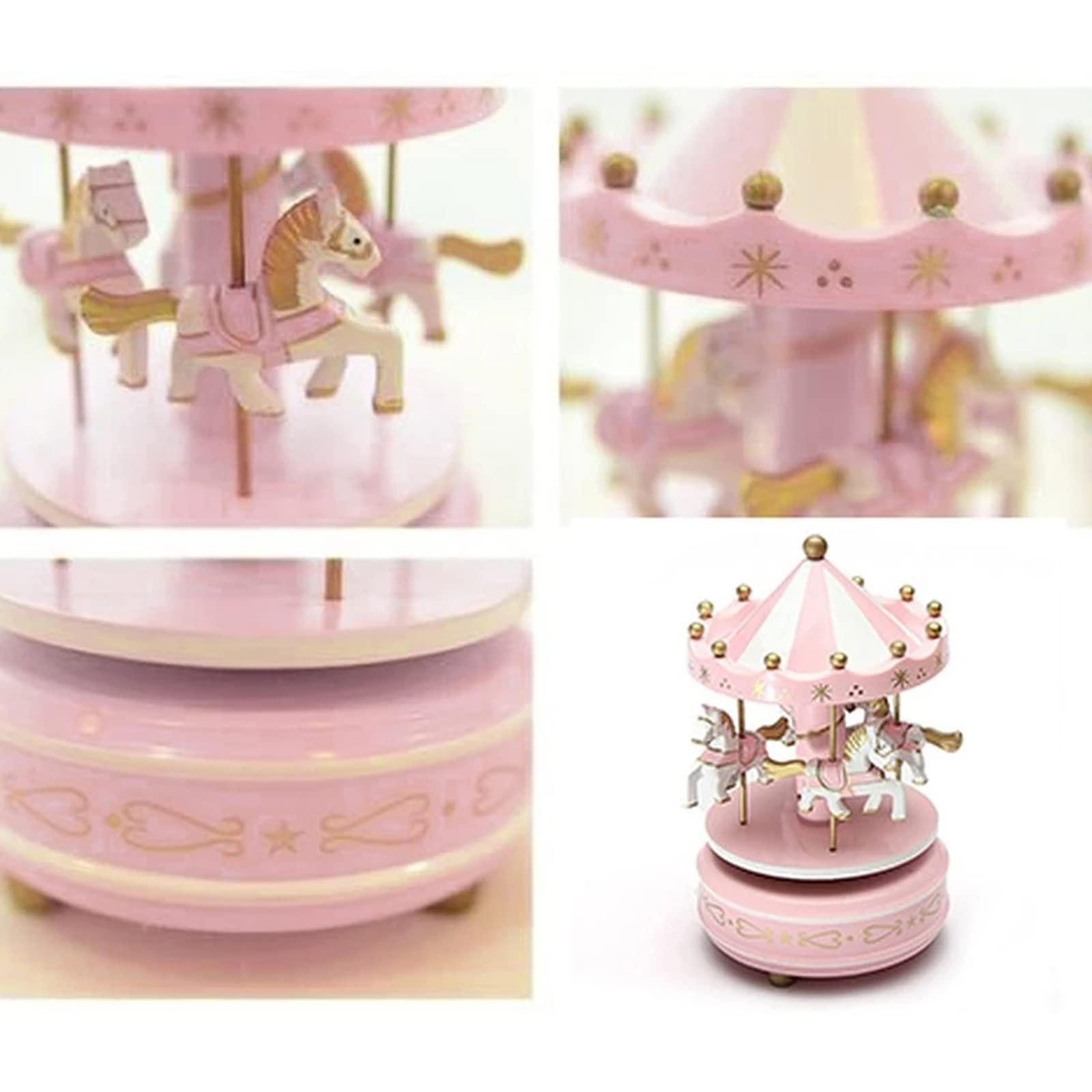 Amazon.co.jp: メリーゴーランドオルゴール、ミュージカル