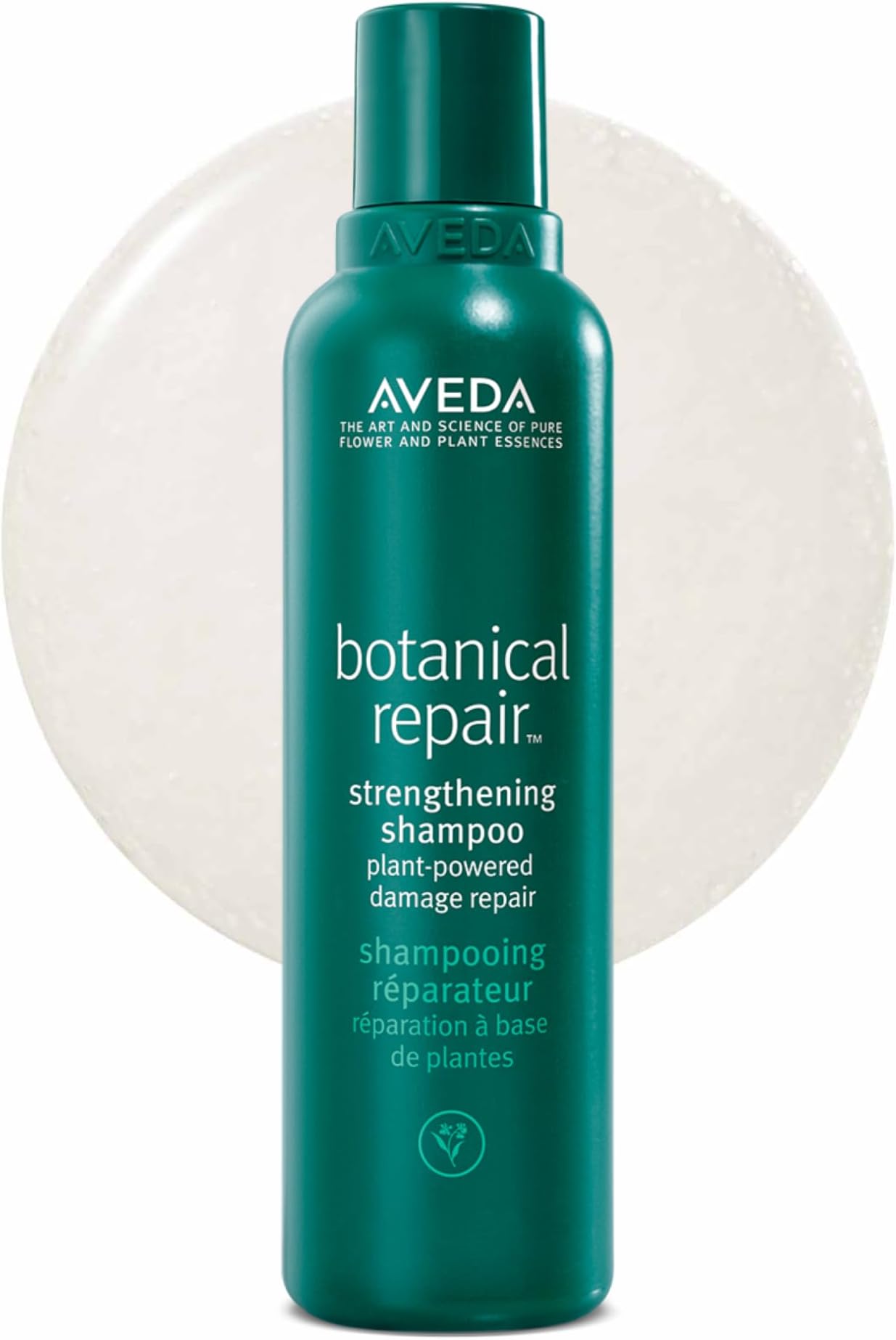 Botanical Repair Strengthening Shampoo | Strengthens and Repairs Damaged Hair | Bond-Building Shampoo | 94% Naturally Derived* | Silicone Free