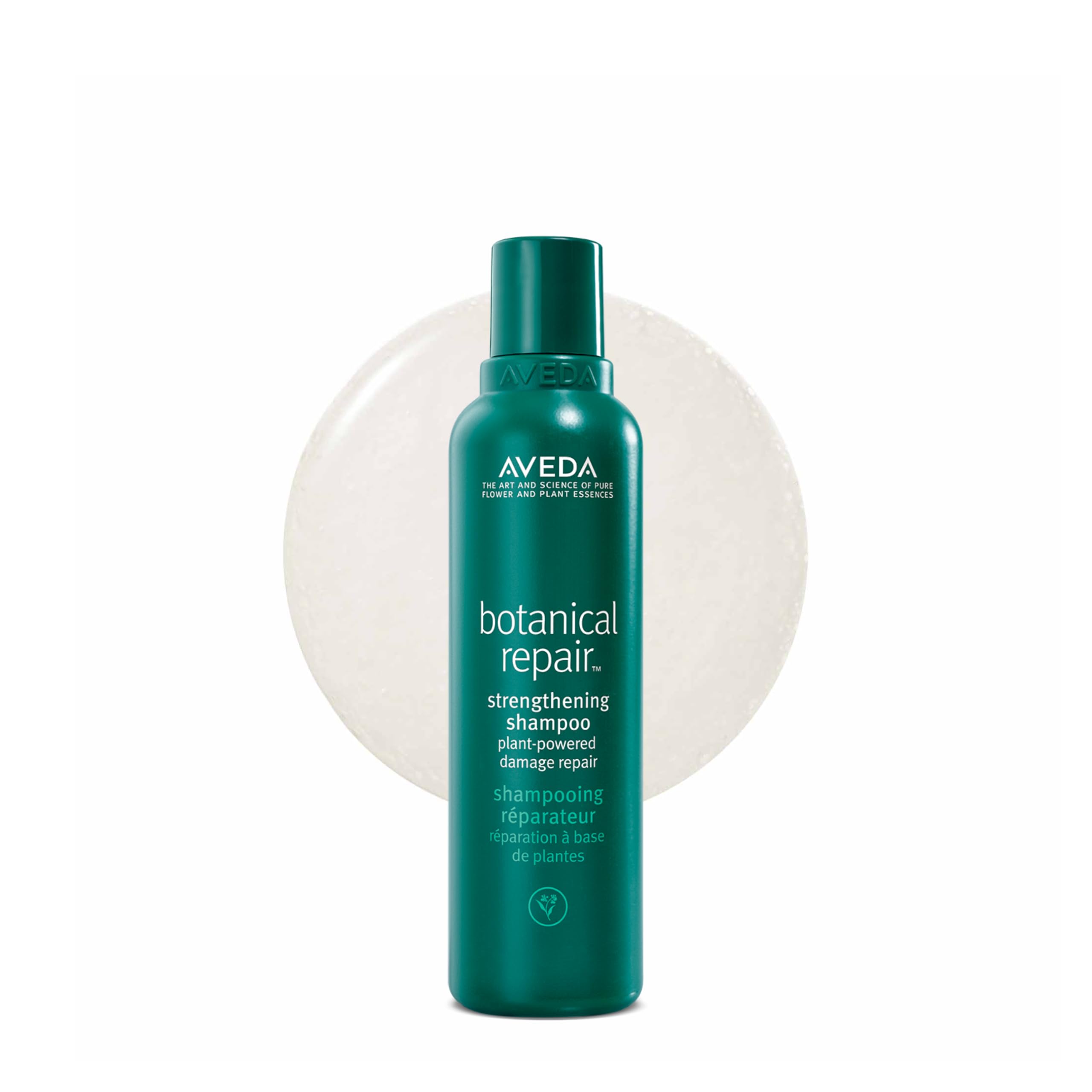 Aveda Botanical Repair Strengthening Shampoo | Strengthens and Repairs Damaged Hair | Bond-Building Shampoo | 94% Naturally Derived* | Silicone Free
