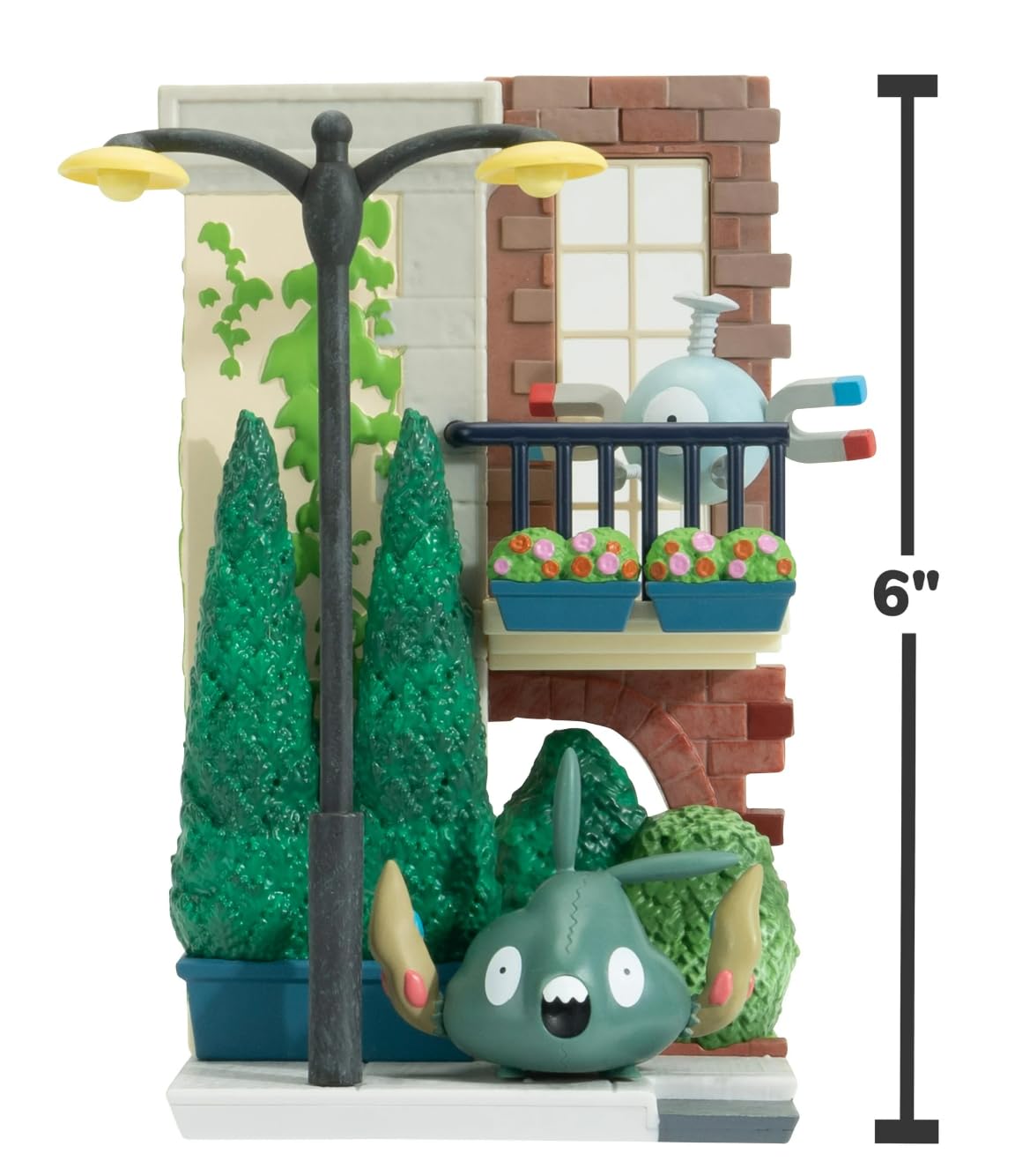 Amazon.co.jp: Jazwares(ジャズウェア) ポケモンセレクトシティ