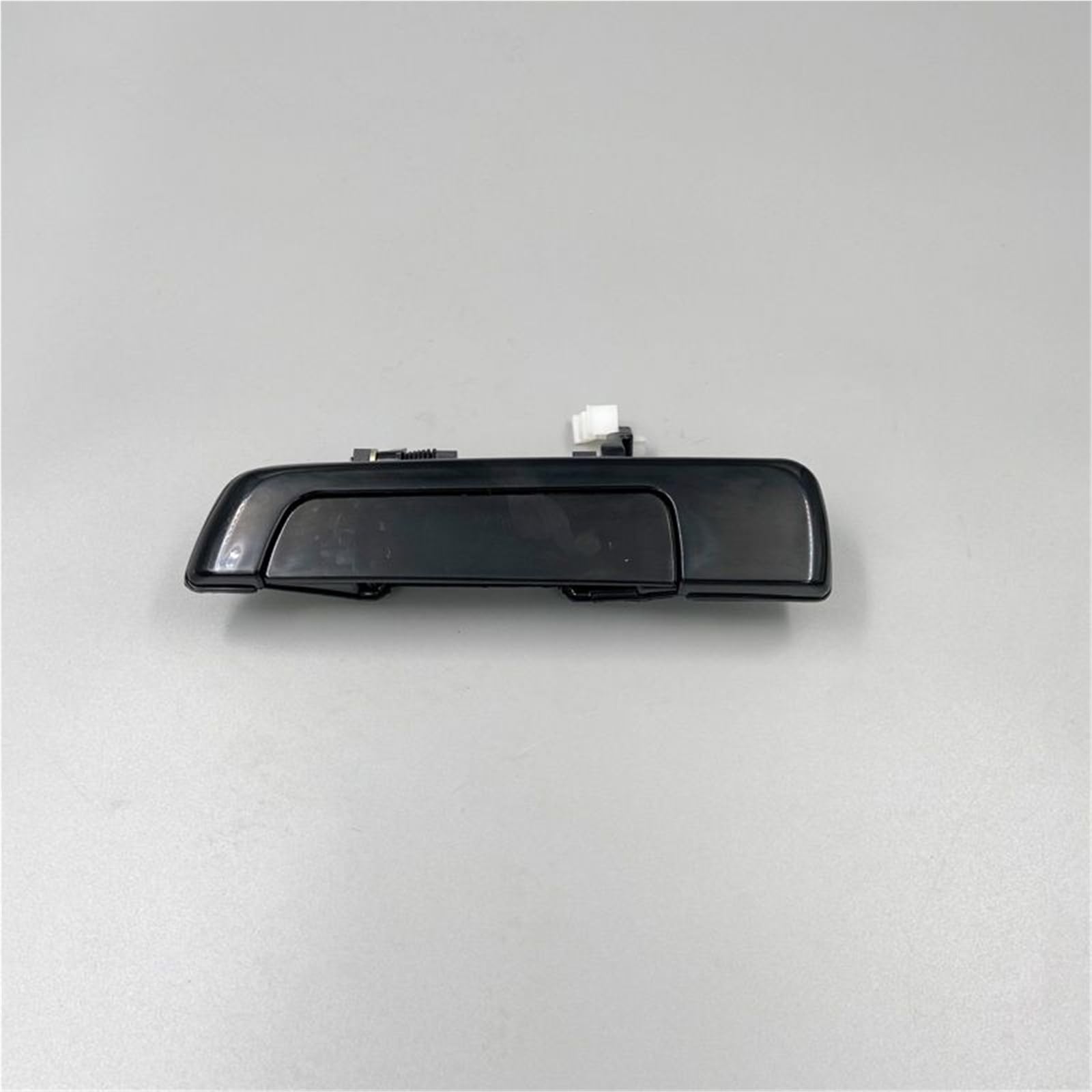 LMGBJJN Fit for Mitsubishi Lancer Galant 1994-2004 Hafei Simbo Black Front Door and Rear Door Outer Handle(Rear Left)