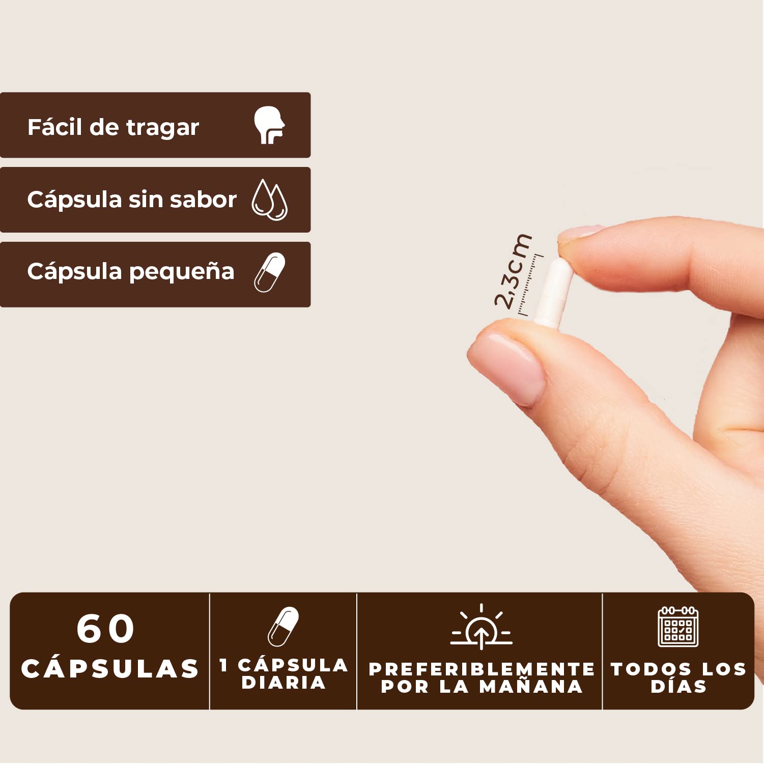 Curcuma Meriva® de máxima absorción - Antiinflamatorio natural formulado con Fitosomas, Pimienta negra y Vitamina C - Sabor neutro y Fácil de tragar - Dosis recomendada por AESAN. (Paquete de 2)