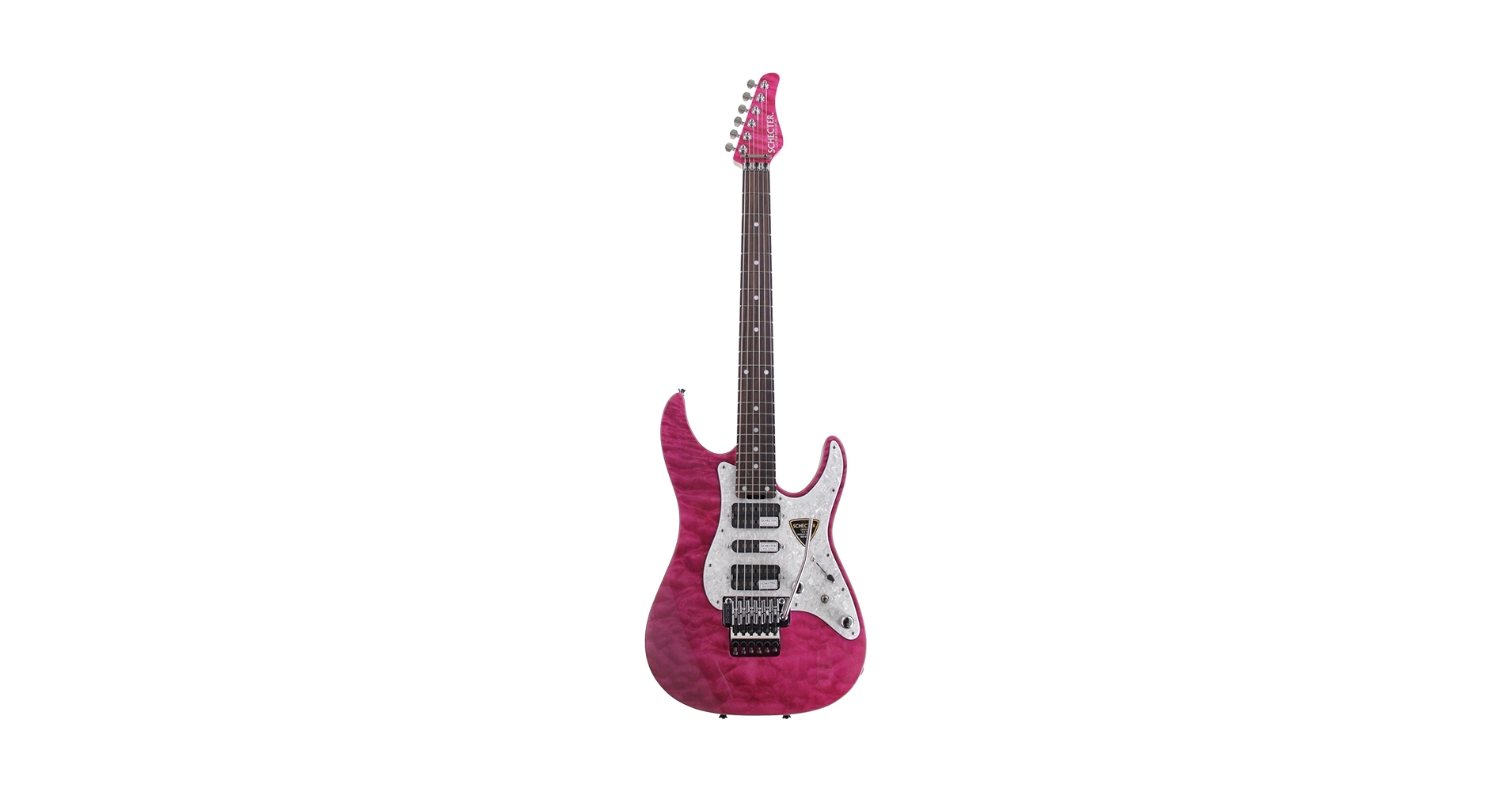 Amazon | SCHECTER SD-2-24-AL/R PINK エレキギター シェクター