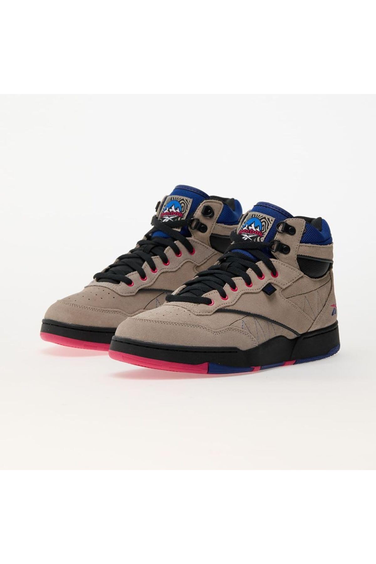 Reebok Unisex Bb 4000 II MidSneaker