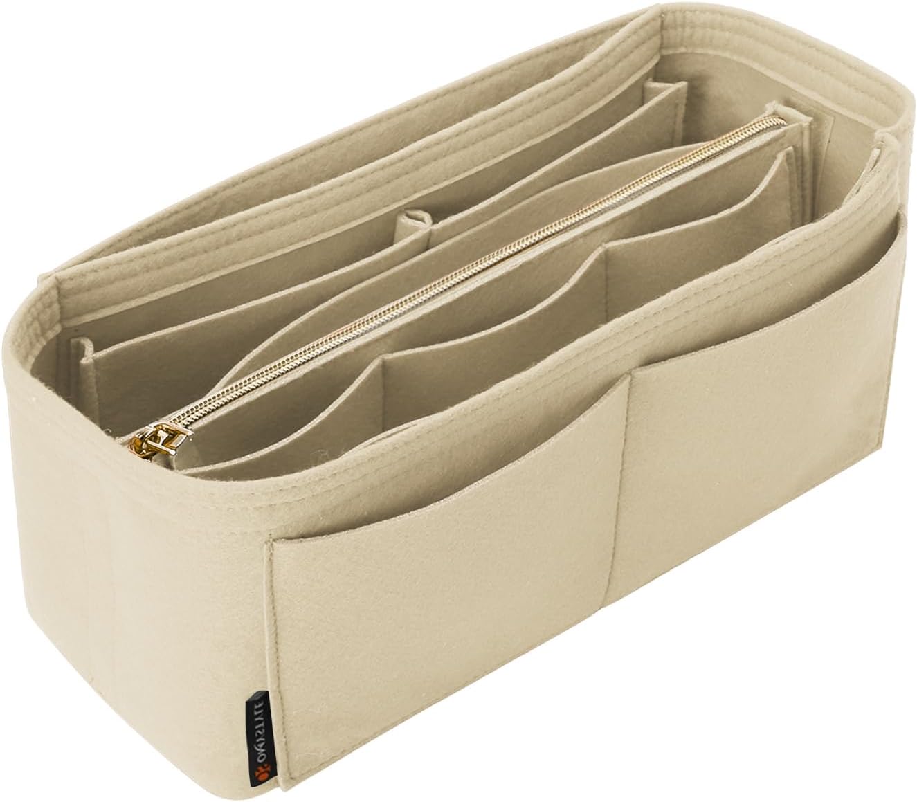Purse Organizer Insert, Handbag & Tote Organizer, Bag in Bag, Perfect for Speedy Neverfull and More