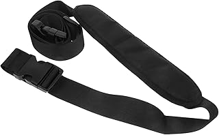 WOONEKY Alça De Scooter Acessórios De Bicicleta Scooter Motorizado Elétricos Prancha De Transporte De Skate Leve Ombro Ajustável Alça De Poliéster Para Skate Alça Transportadora