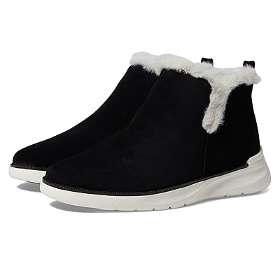 Johnston & Murphy Emery Shearling Bootie Women