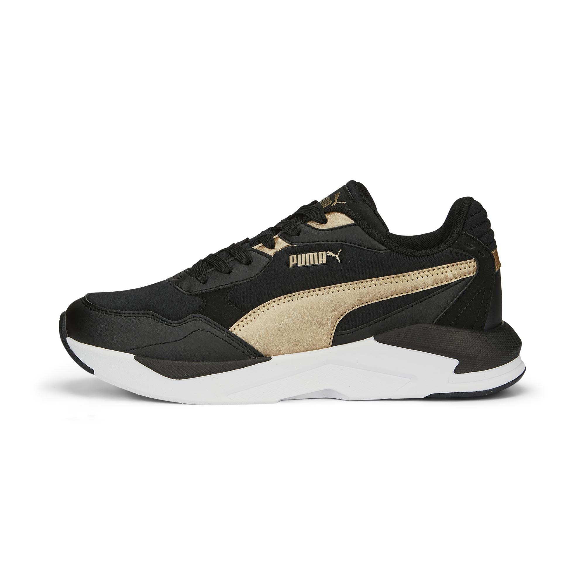 Puma X-Ray Speed Lite Wns Space Metallics, Botas de fútbol Mujer