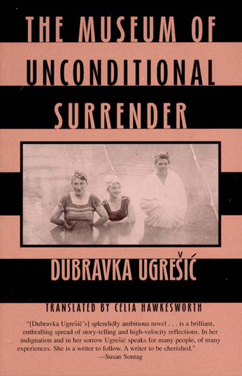 Buy The Museum of Unconditional Surrender (New Directions Paperbook) — BookShops.in