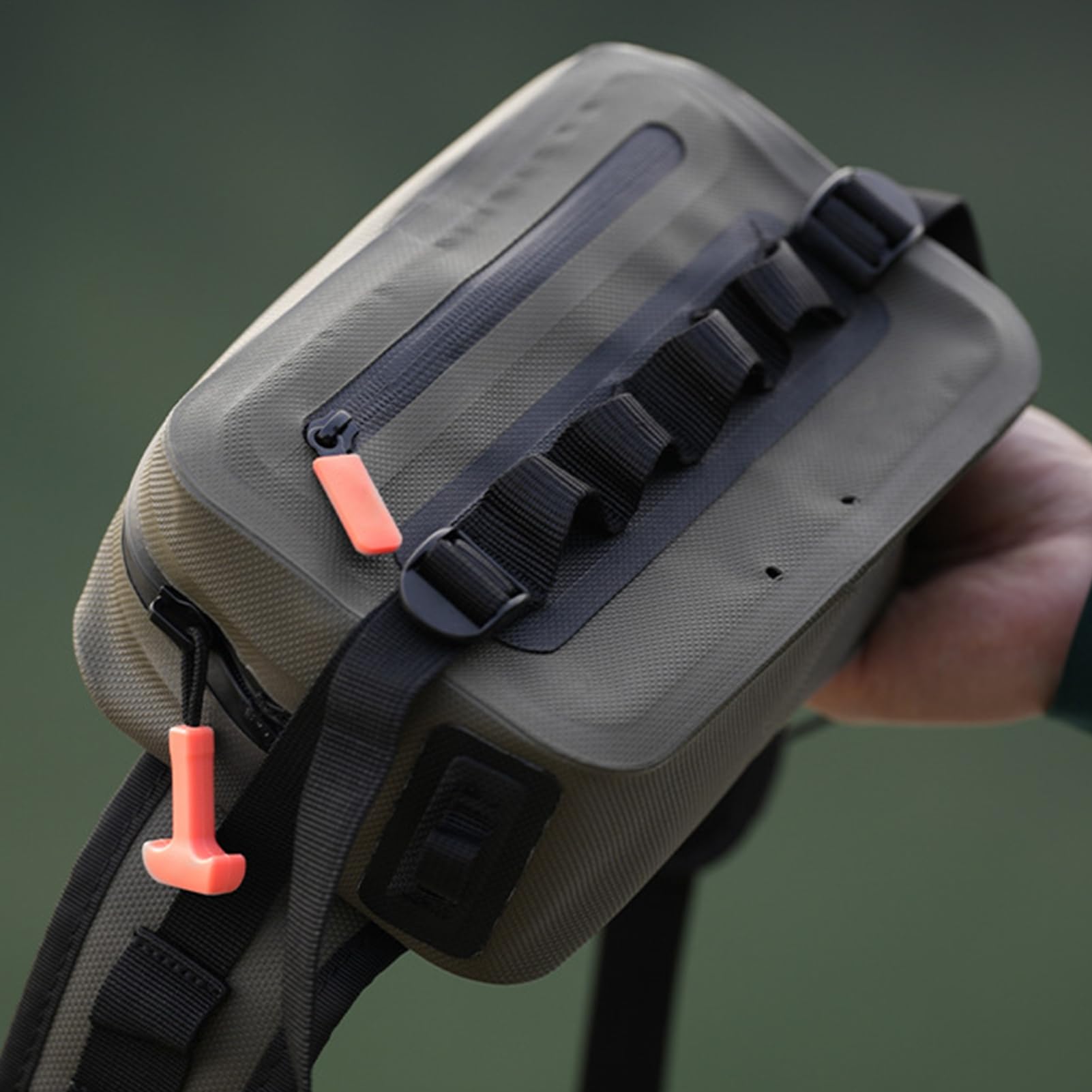 Borse per attrezzature per la pesca, borse per la pesca Borsa per spalle da | PACCHETTO OUTDOOR, ATTREZZATURE DI PESCE PER IL CAMPING, TRIP, AVVENTURA