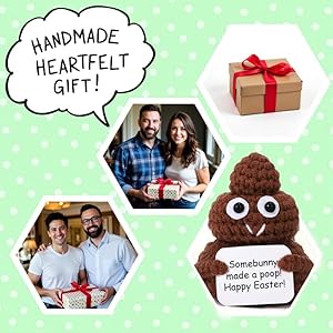 Father's Day Funny Gag Gifts for Man, Bestfriends,Coworkers,Teen Boy,Cute Crochet Best Gifts ,Small Gifts, Cute Crochet Potato Home Office Decor Christmas Stocking Stuffers (Happy Father's Day) Fathers Day Funny Gag Gifts for Man BestfriendsCoworkersTeen BoyCute Crochet Best Gifts Small Gifts Cute Crochet Potato Home Office Decor Christmas Stocking Stuffers Happy Fathers Day