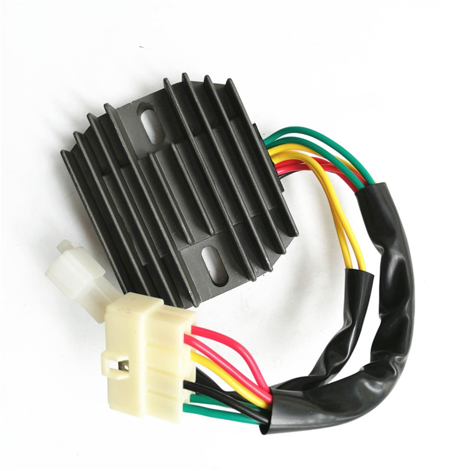For GL1200 SEI LTD GOLDWING 1985 1986 1987 31600-MG9-951 31600-ML8-305 Motorcycle Voltage Regulator Rectifier Ignitor Box Voltage Regulator Rectifier Kit Compat