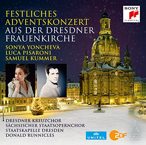 Festl.Adventskonzert 2015 Dresdner Frauenkirche