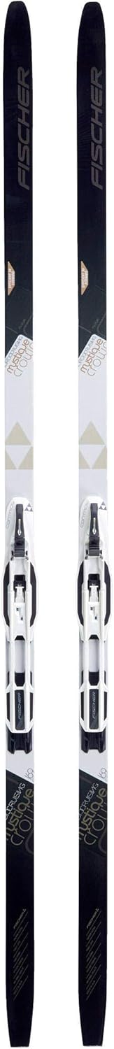 Fischer Mystique My Style EF XC Skis w/Control Step-in IFP Bindings XS (164cm)