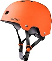 Vista 8 de OutdoorMaster - Casco de patineta y ciclismo, dos forros extraíbles, ventilación, para varios deportes, scooter, patinaje en línea, patinaje