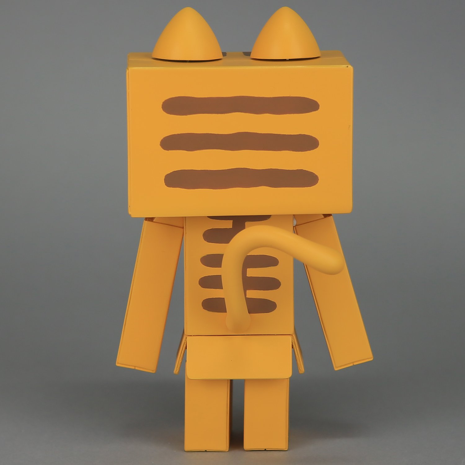 Amazon | ソフビトイボックス 006B ニャンボー kijitora ノン