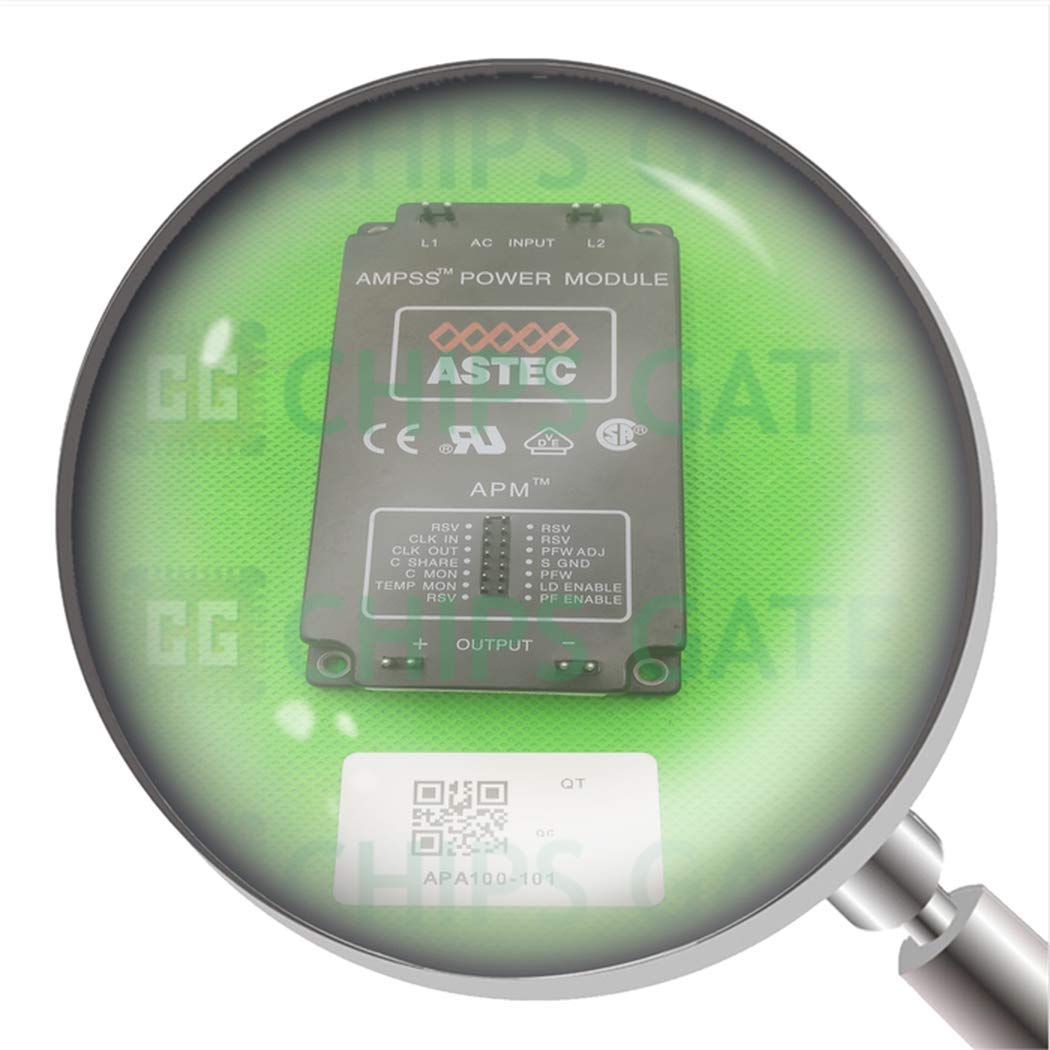 APA100-101 1Pcs Power Supply Module APA100-101 Quality Assurance