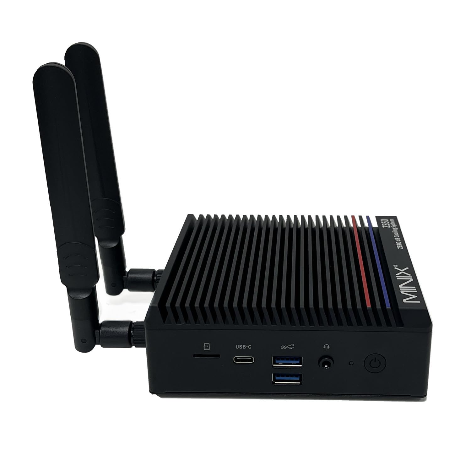 MiniX NEO Z350-0dB Fanless Mini-PC Intel Core i3-N350 16 GB RAM 512 GB SSD Windows 11 Pro