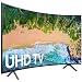Samsung UN55NU7300 Curved 55" 4K UHD 7 Series Smart TV 2018