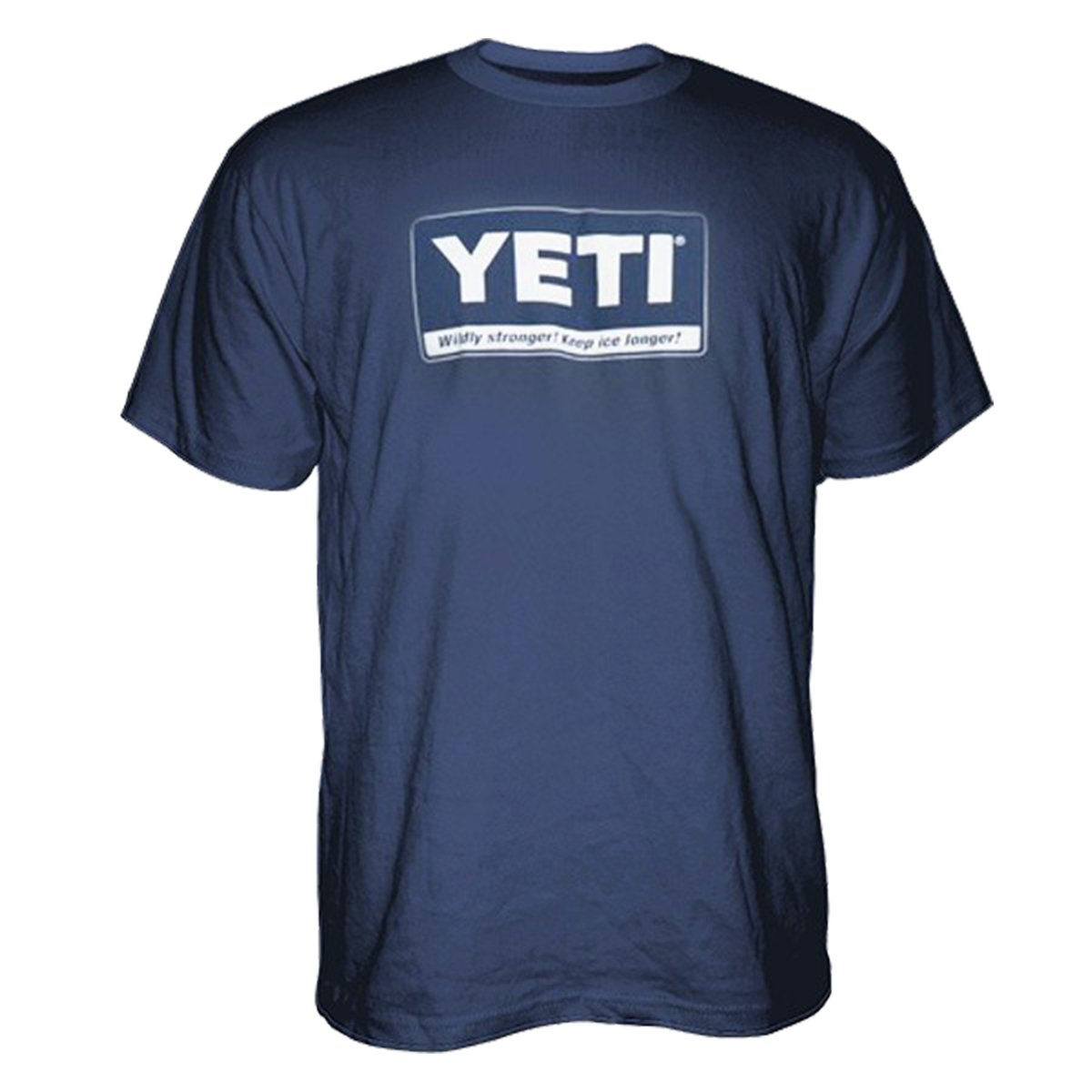 YETI Billboard Tee Cooler, Navy, Medium